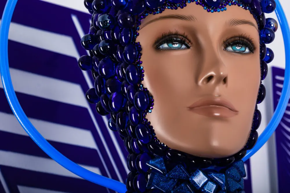 Mannequin · Plate 1