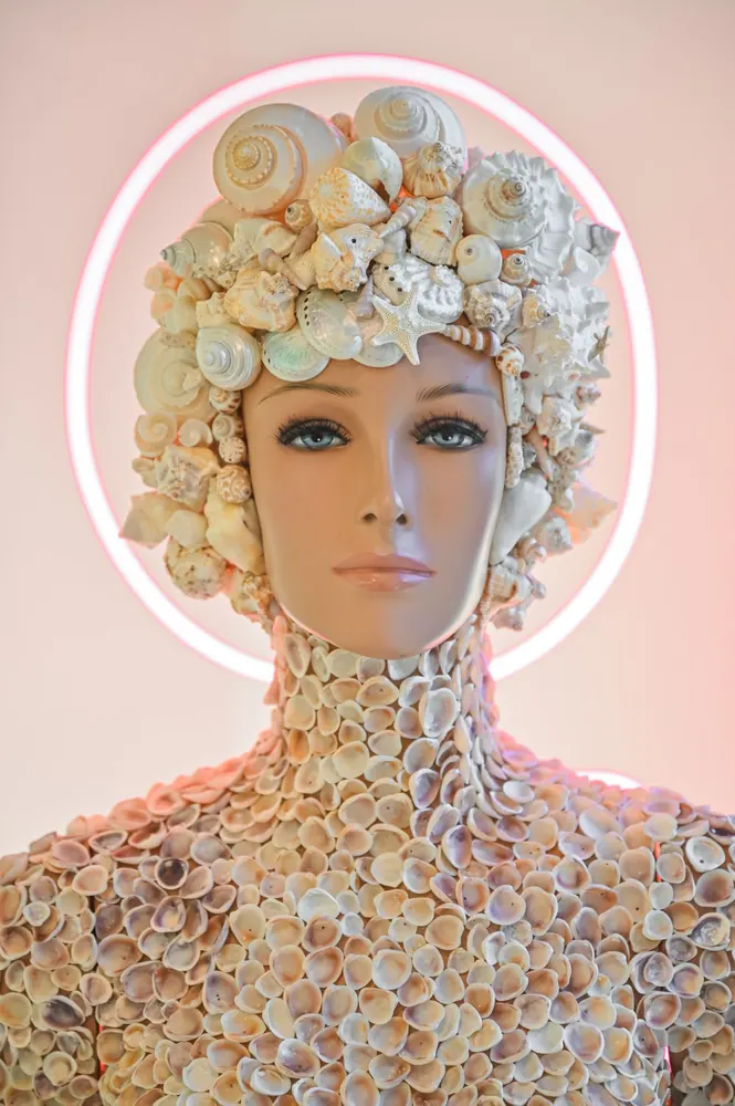 Mannequin · Plate 5