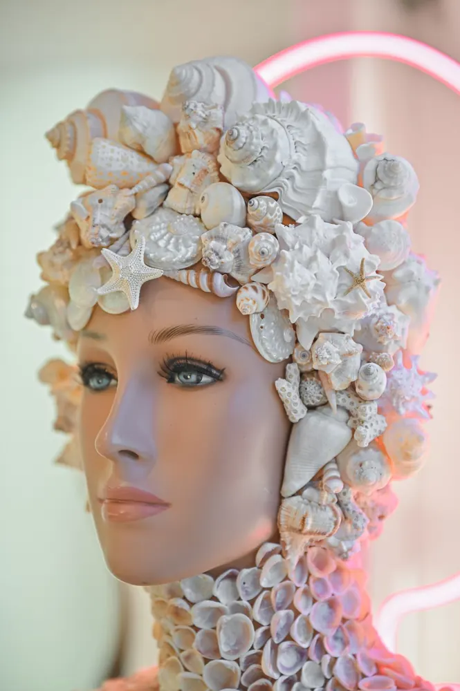 Mannequin · Plate 7