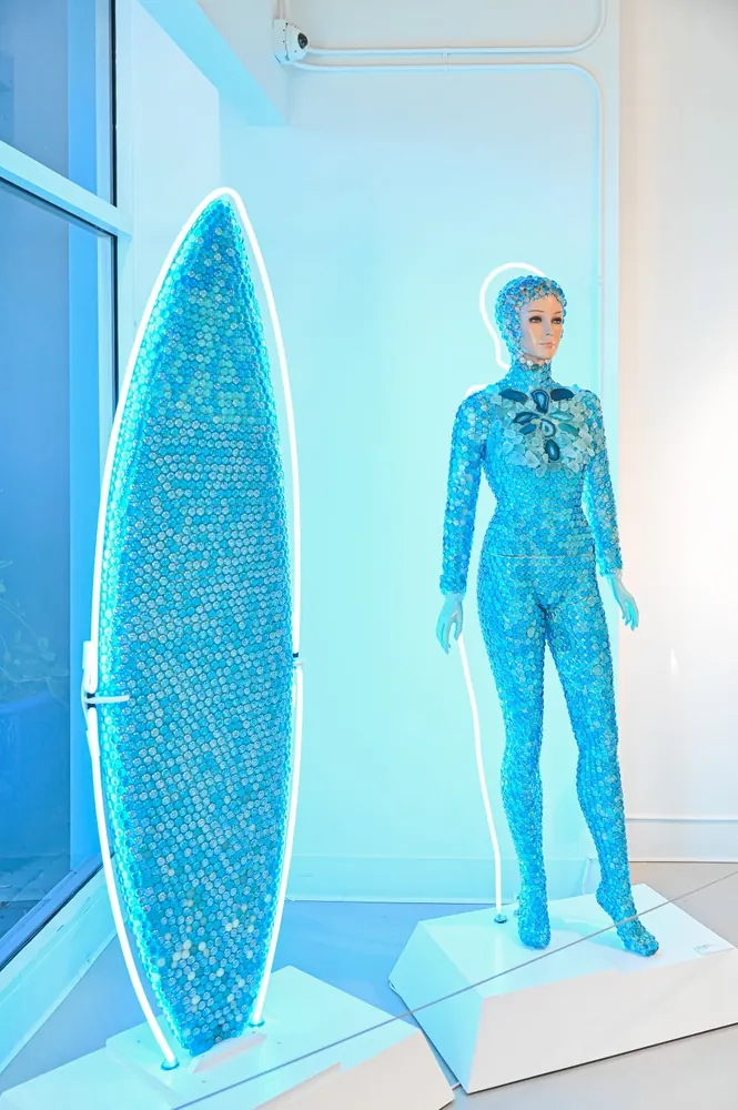 Mannequin · Plate 13