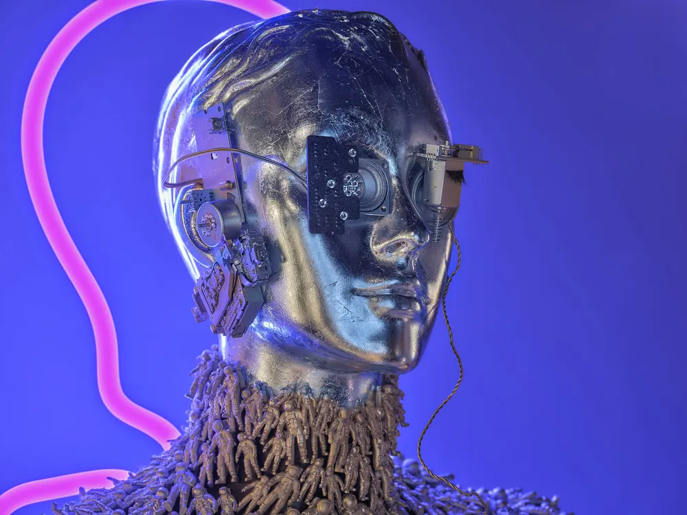 Mannequin · Plate 16