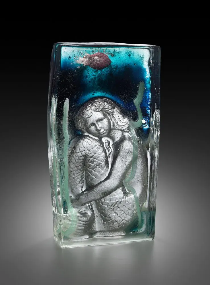 Mermaids · Plate 3