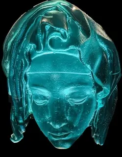 Mother Mary from the Pieta · Plate 5