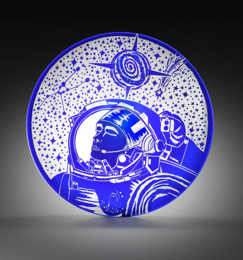 Space · Plate 5