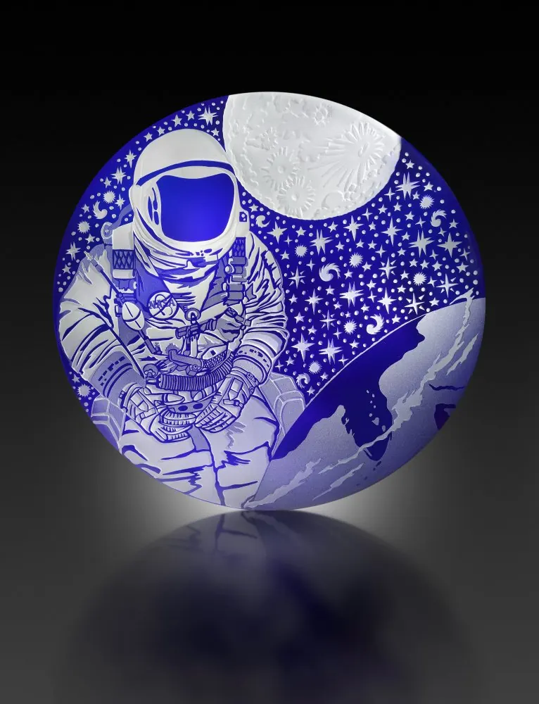 Space · Plate 11