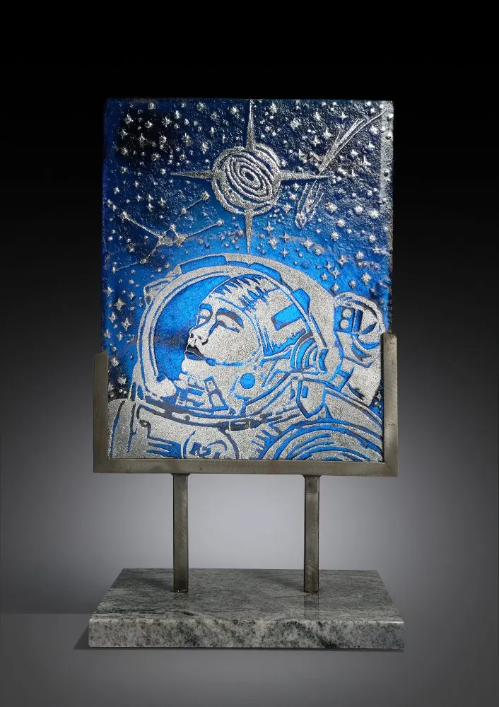 Space · Plate 12