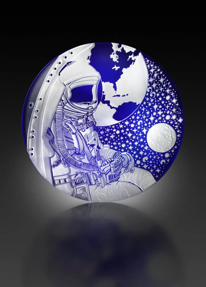 Space · Plate 13