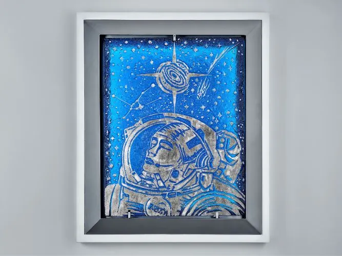 Space · Plate 21