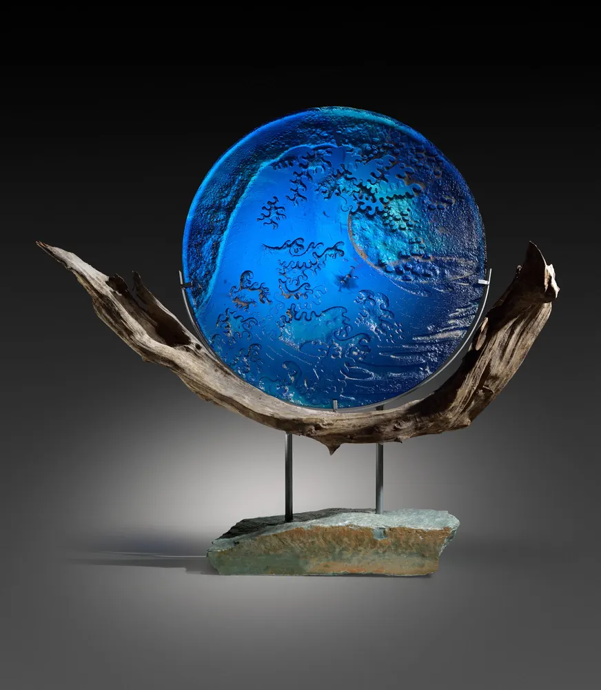 Waves · Plate 1