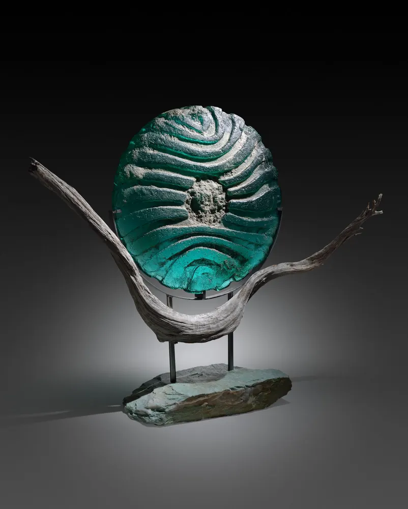 Waves · Plate 5
