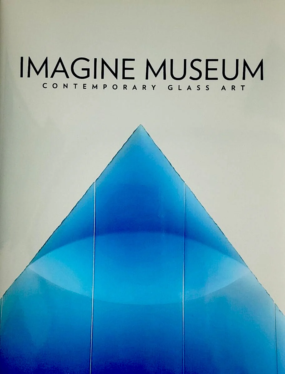 Trish Duggan at Imagine Museum exhibition