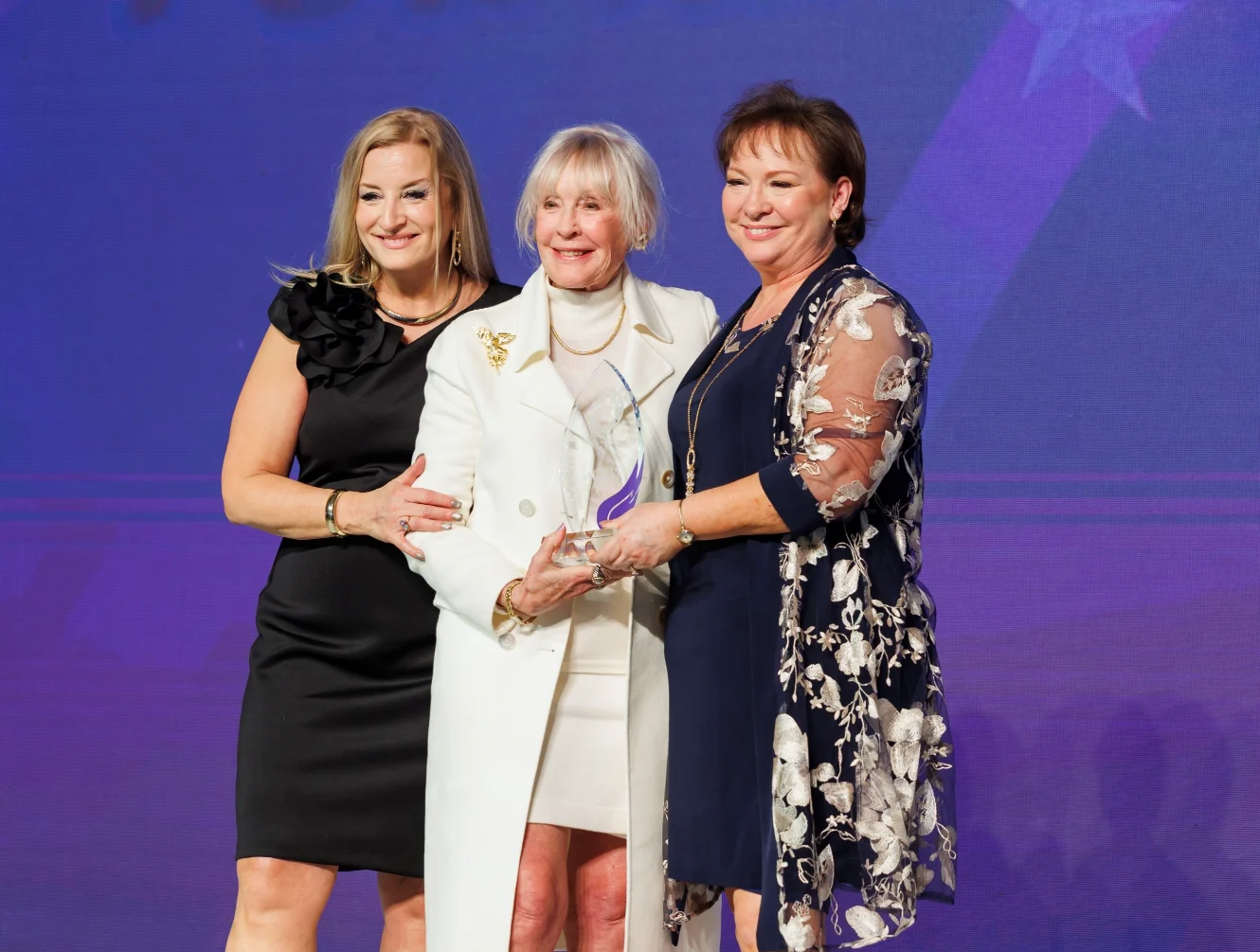 Trish Duggan Honored with Moms for America Mothers of Influence Award