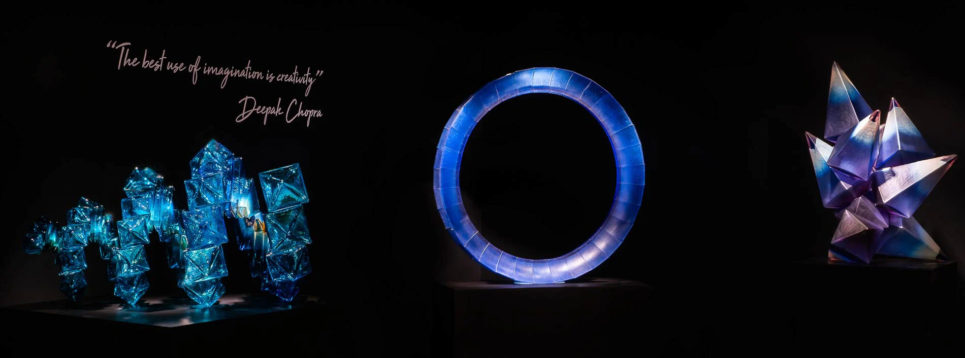 Imagine Museum visitor experience
