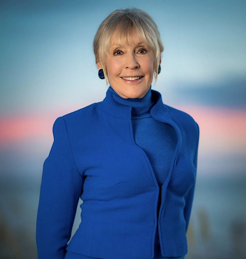 Portrait of Trish Duggan